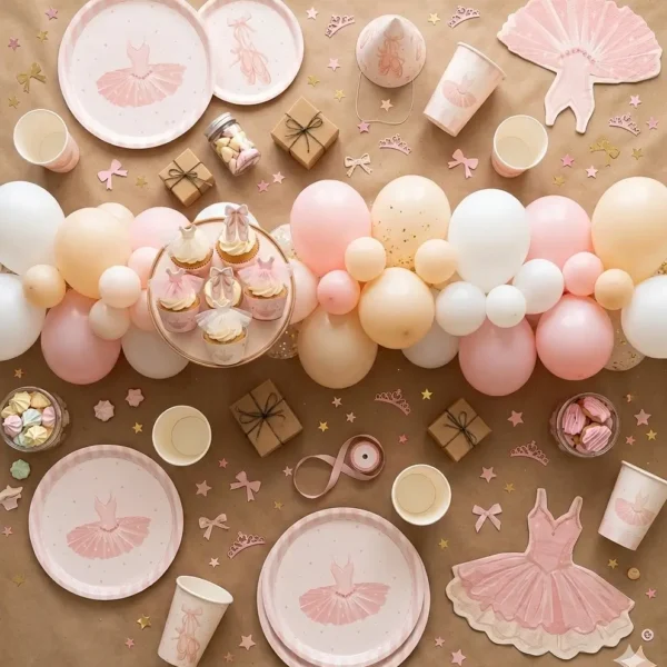 ballet party