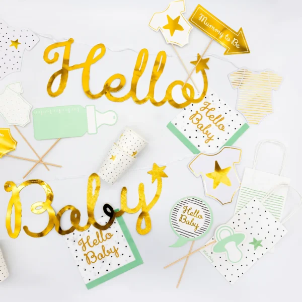 Baby shower party