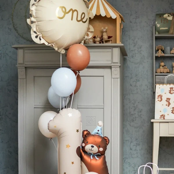 Mr. Teddy Bear