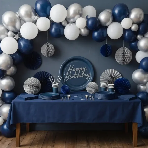 party blue