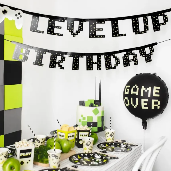 gamers party
