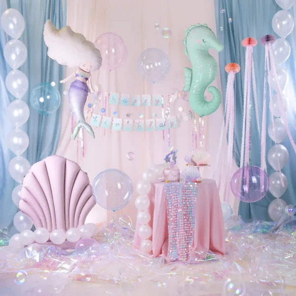 mermaid party