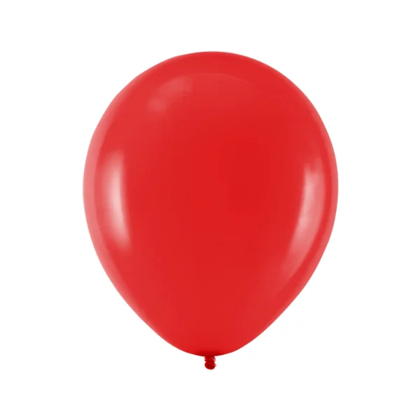 Μπαλόνια Latex κόκκινα για party.