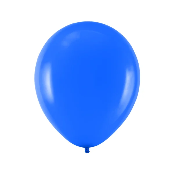 Μπαλόνια Latex Navy Blue για party.