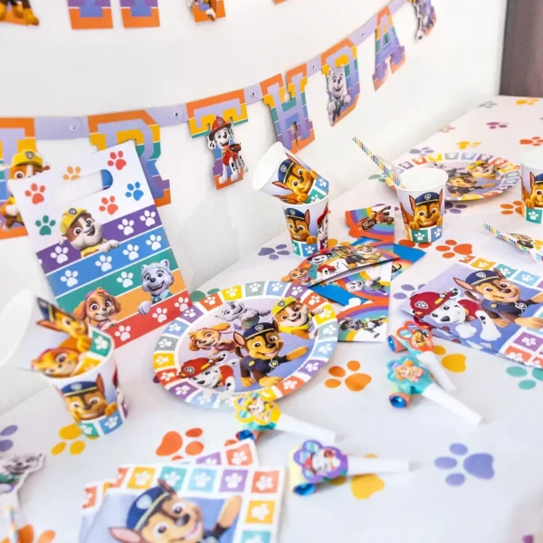 paw patrol party