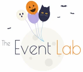 LOGO EVENT LAB HALLOWEEN